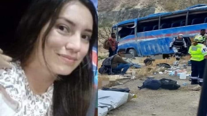 Familia de venezolana muerta en autopista Cuacnopalan-Oaxaca suplican ayuda para repatriar restos