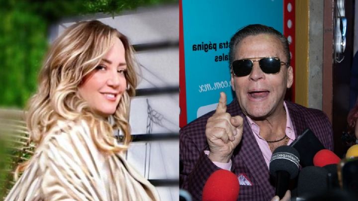 Andrea Legarreta vs Alfredo Adame: ¿La conductora prepara demanda en su contra? Esto dijo | VIDEO