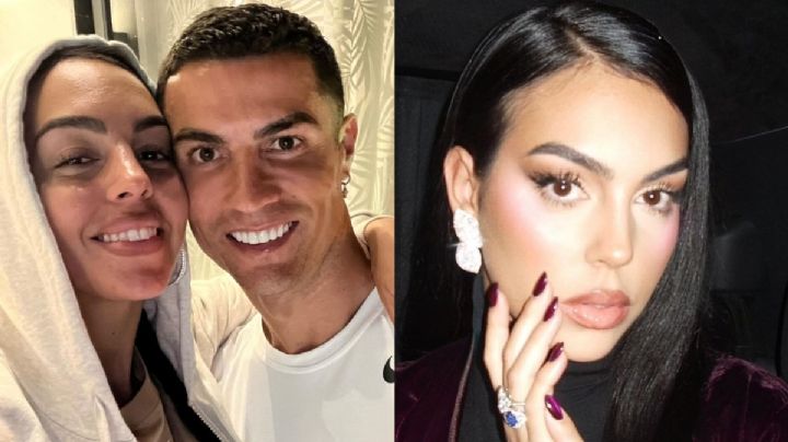 Georgina Rodríguez: Este fue el lugar más insólito donde tuvo relaciones con Cristiano Ronaldo