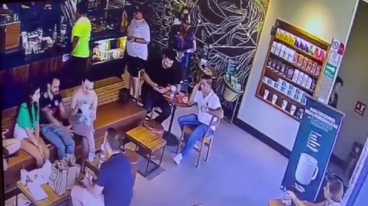 ¿Asalto o narco venganza? Surgen dudas tras asesinato de empresario en Starbucks de Tulum | VIDEO