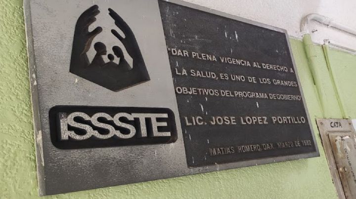 Clínica del ISSSTE en Oaxaca fue construida hace 40 años, ¡con escrituras falsas!