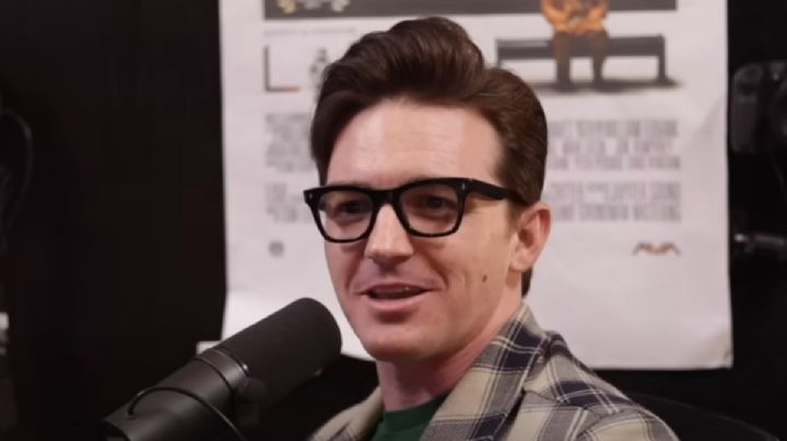 Drake Bell denunció "el horror de Hollywood" en podcast Creativo; después desapareció