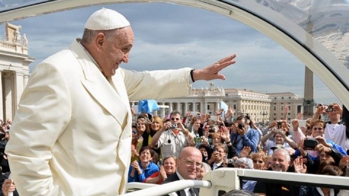 Papa Francisco saluda al Diablo en supuesta FOTO y controversia "satánica" se hace viral