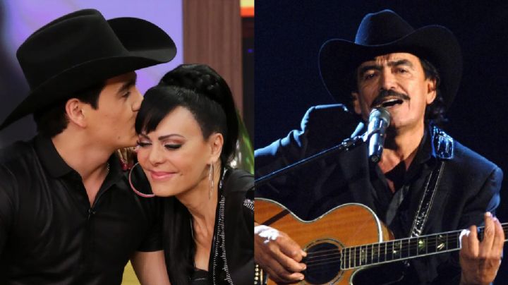 ¿Maribel Guardia tiene "Tatuajes"? Julián Figueroa contó la verdad de la canción de Joan Sebastian