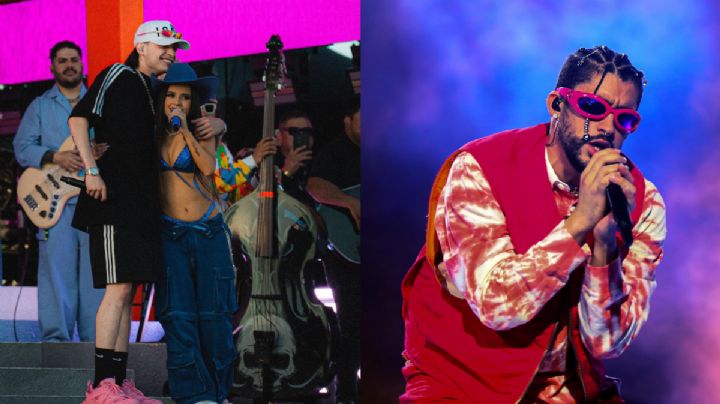 Peso Pluma debuta en Coachella 2023 con Becky G y se rumorea posible colaboración con Bad Bunny