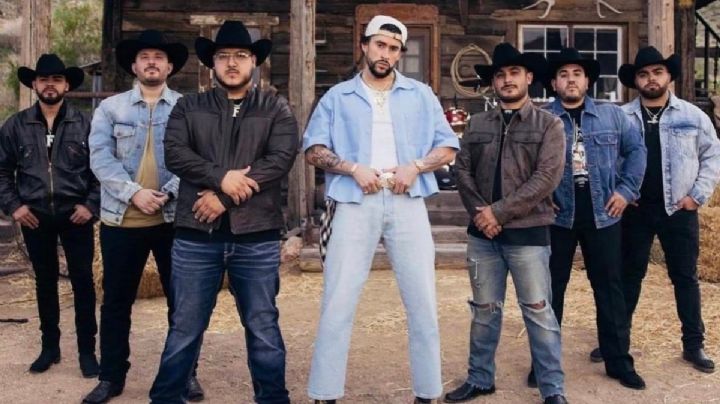 ¿Cuándo se estrena la colaboración de Bad Bunny y Grupo Frontera?