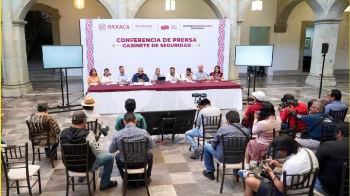 Cartel del despojo oaxaqueño alteró libros de notarios fallecidos