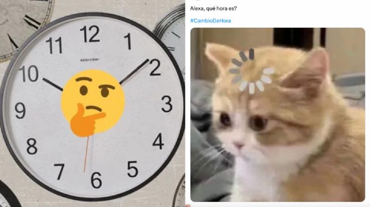 ¿Qué hora es en México? Celulares sufren cambio de horario hoy 2 de abril 2023 y desatan MEMES