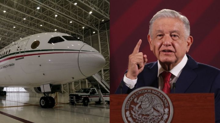 Dinero por la venta del avión presidencial será usado para construir hospital en Oaxaca: AMLO