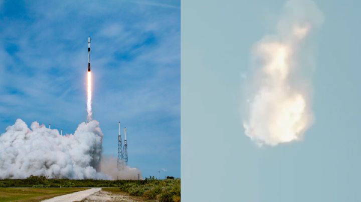 Starship: Cohete de Elon Musk creado para viajar a la luna explotó después de despegar | VIDEO