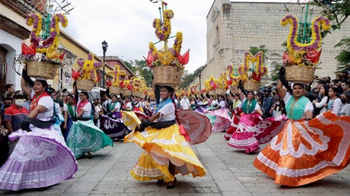¿Qué eventos gratis hay en el Zócalo de OAXACA este fin de semana del 4 al 6 de julio por la Guelaguetza 2025?