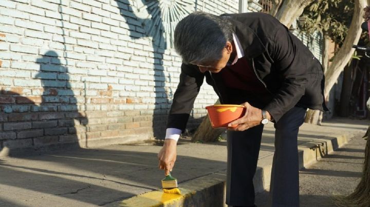 Ciudadanos reprueban al gobierno de Oaxaca de Juárez; "ineficaces para tapar baches": INEGI