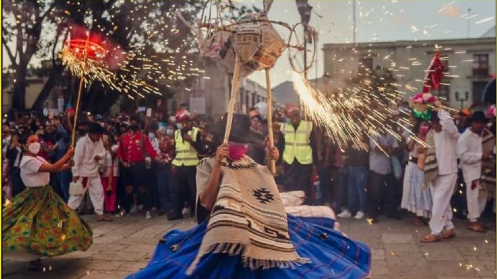 Guelaguetza 2023: ¿Qué son los convites y cuándo se celebrarán en Oaxaca?