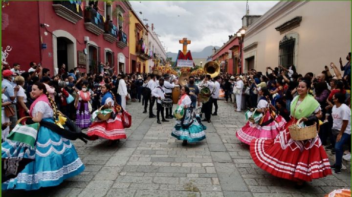 OAXACA | ¿Qué es la Guelaguetza? Explicación para niños de la fiesta oaxaqueña