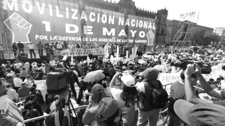 ¿Qué se celebra el 1 de mayo en México?