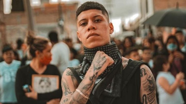 ¿Santa Fe Klan actor de Hollywood? El rapero mexicano pone condiciones para debutar en el cine