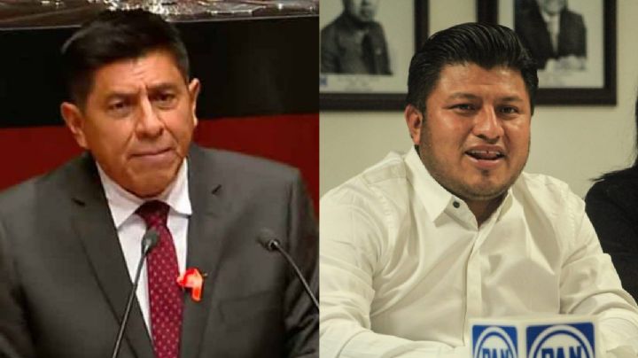 Salomón Jara arremete contra edil de Mitla y aclara que no impondrá el plan para la basura en Oaxaca