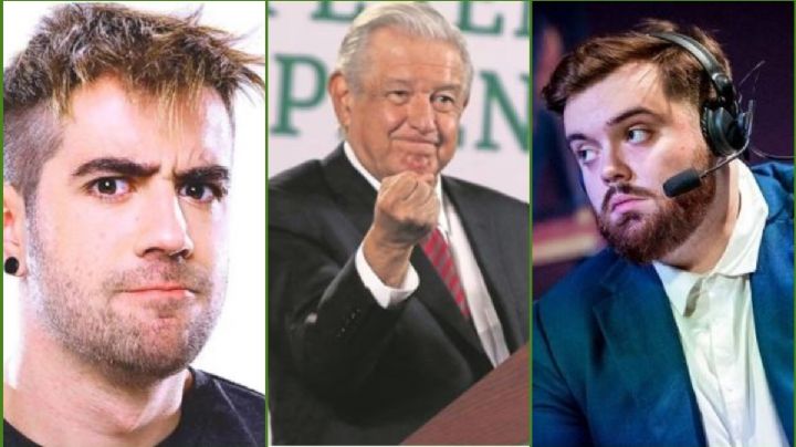 AMLO está en el TOP de streamers más vistos en español en YouTube; ¿qué lugar ocupa?