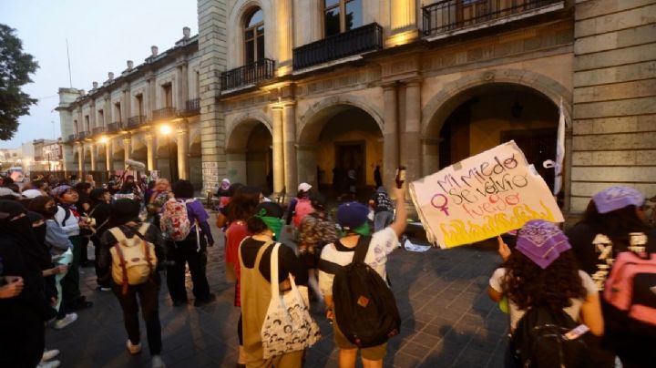 OAXACA | Van 50 feminicidios en el gobierno de Salomón Jara; colectivas exigen justicia