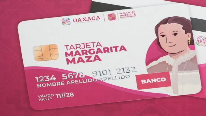 OAXACA | ¿Qué jefas de familia recibirán el apoyo de la Tarjeta Margarita Maza en 2023?