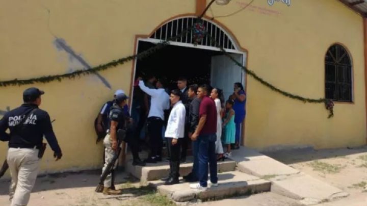 OAXACA | Asaltan boda en Juchitán y a punta de pistola despojan a invitados de sus pertenencias