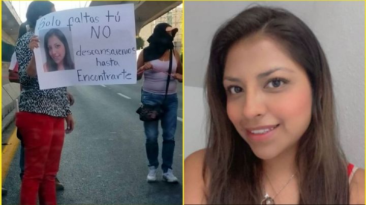 ¿Dónde está Diana Peña? Desapareció en el camino de Edomex a CDMX el lunes 24 de abril