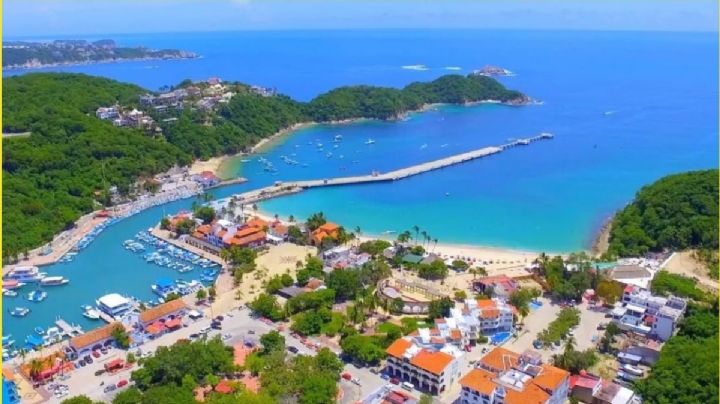 OAXACA: ¿Cómo estará el clima en Huatulco, Puerto Escondido y Zipolite del 28 al 30 de abril 2023?