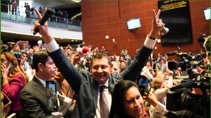 Morena y aliados doblegan a la oposición en el Senado a pesar de las protestas