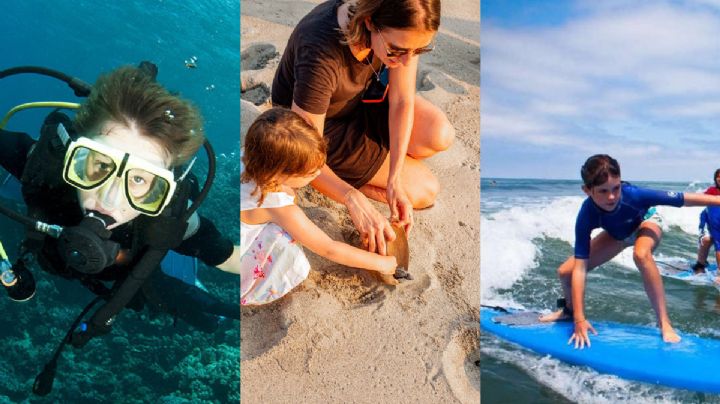 Semana Santa 2023: ¿Qué hacer en Puerto Escondido con niños? 10 Actividades para la familia