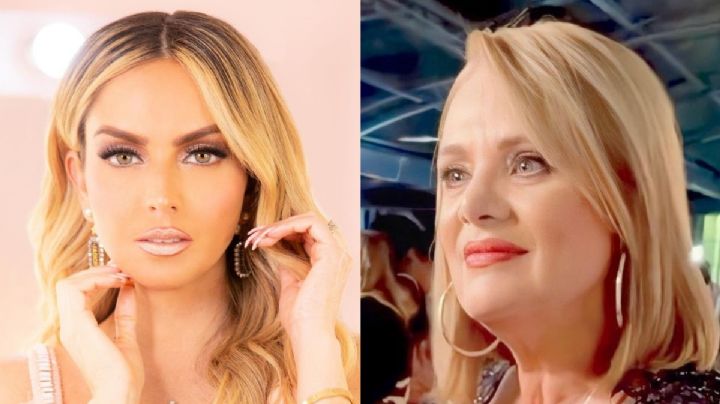 Karlita Díaz quema a Erika Buenfil por su actitud prepotente en Pinky Promise