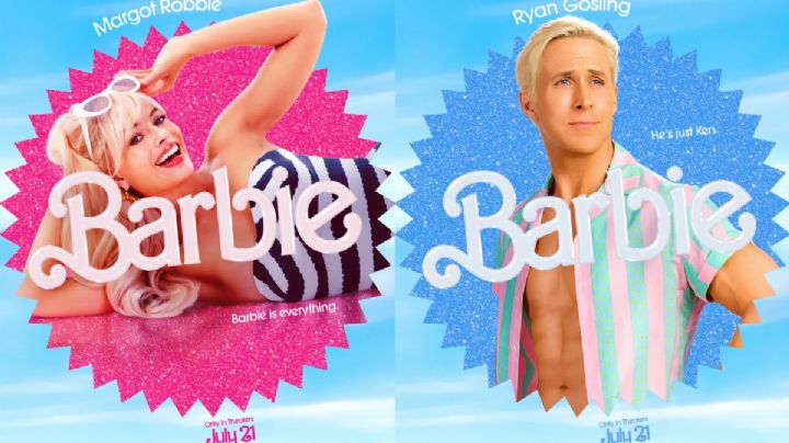 Barbie: Pósters del elenco completo de la película se vuelven virales; ¿cuándo se estrena? | FOTOS