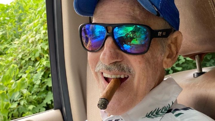 Muere Andrés García: ¿De qué falleció el galán de telenovelas y protagonista de "Pedro Navaja"?