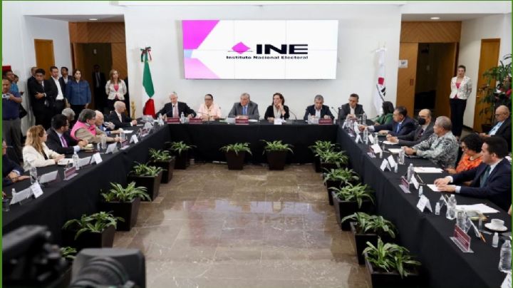 Elecciones 2023: INE y gobierno blindan elecciones en Edomex y Coahuila