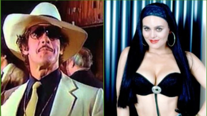 Maribel Guardia se despide de Andrés García al estilo Ari Telch y le llueven críticas