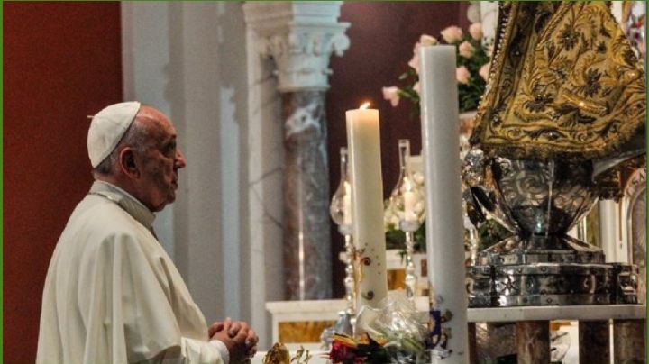 Semana Santa 2023: cómo y dónde ver misa de jueves santo con el Papa Francisco