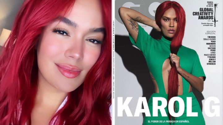 Karol G: Las FOTOS de la revista GQ que enfurecieron a la Bichota; "es una falta de respeto"