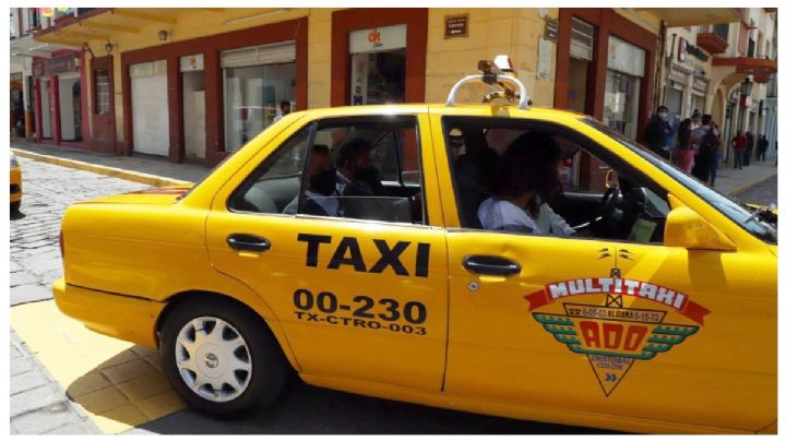 ¿Cuánto cuesta un taxi en Oaxaca? Tarifas autorizadas por SEMOVI en 2023