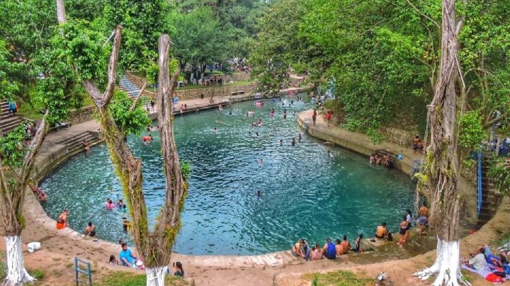 Balnearios Naturales en Oaxaca para disfrutar con la familia en Semana Santa 2023