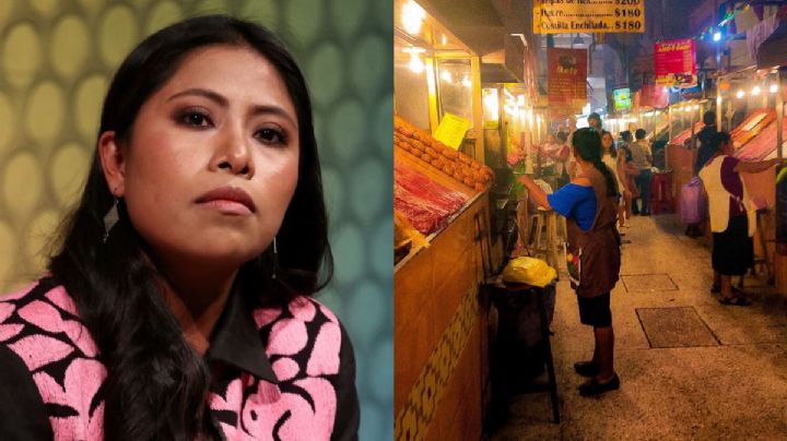 Yalitza Aparicio: Tras denuncia por discriminación, mercado se disculpa y les ofrece comida gratis