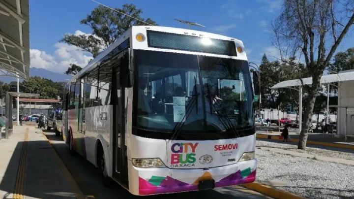 Oaxaca advierte “aprietos” financieros por tema de Citybus; podrían regresar $300 mdp