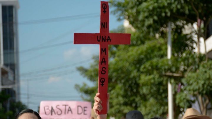 OAXACA | Mujer encontrada muerta era de Puebla y madre de dos niños; su familia la reconoció