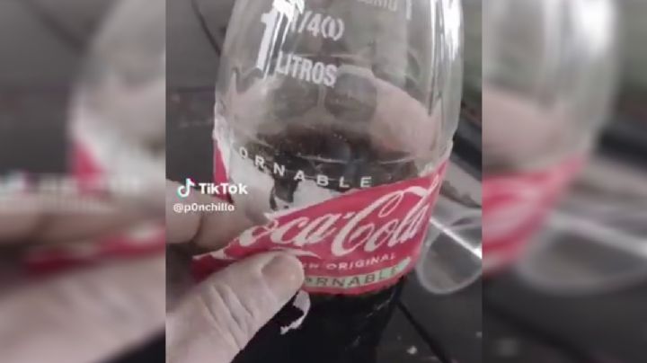 Así luce una Coca-Cola pirata: Hombre asegura que siguen circulando refrescos clonados | VIDEO