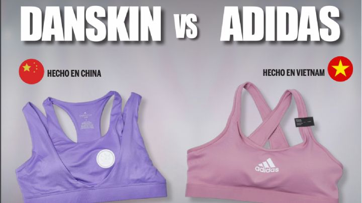 Danskin vs Adidas: ¿Cuál es el MEJOR top deportivo para mujer según Profeco? Compara precios