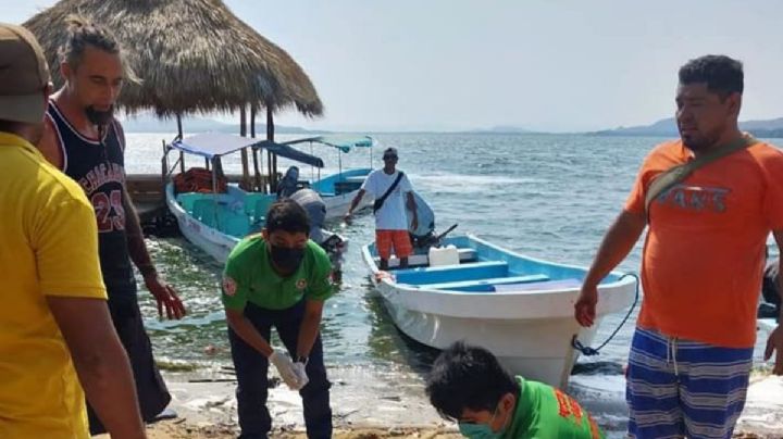 OAXACA | Atacan a machetazos a argentinos en las Lagunas de Chacahua