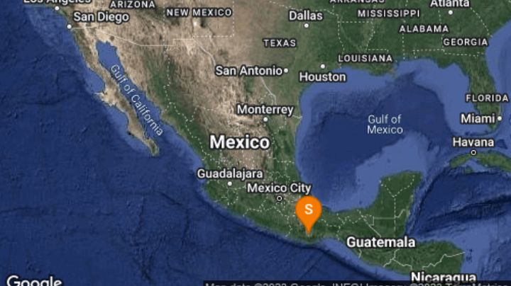 Sismo en OAXACA hoy: Temblor de 4.4 sacude Miahuatlán este lunes 15 de mayo