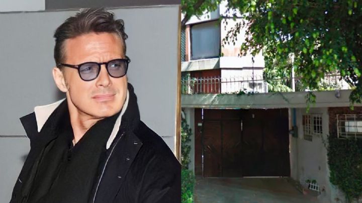 Luis Miguel: Así son las casas en las que vivió "El Sol" en la CDMX