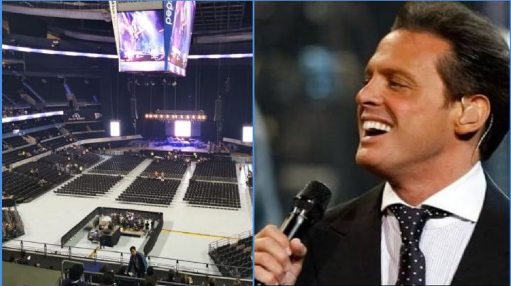 Luis Miguel Tour 2023: ¿Cuáles son los mejores asientos en la Arena Ciudad de México?