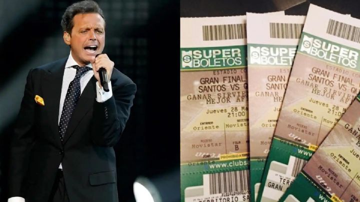 ¡Cuidado! Revendedores ofrecen boletos de Luis Miguel a 70 mil pesos; Profeco alerta sobre estafas