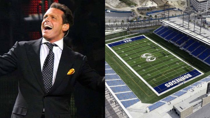 Luis Miguel en Monterrey: MAPA del Estadio Banorte; ¿cuál es la mejor zona para verlo?