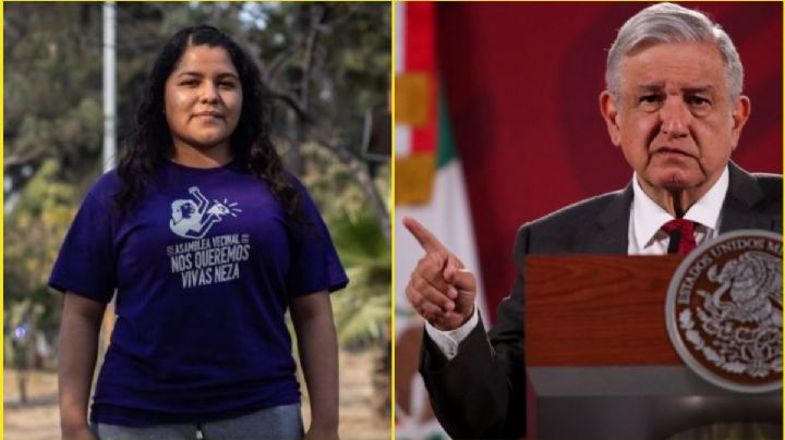 AMLO promete revisar caso de la oaxaqueña Roxana Ruiz, encarcelada por defenderse de su violador